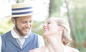 Vintage Hochzeit