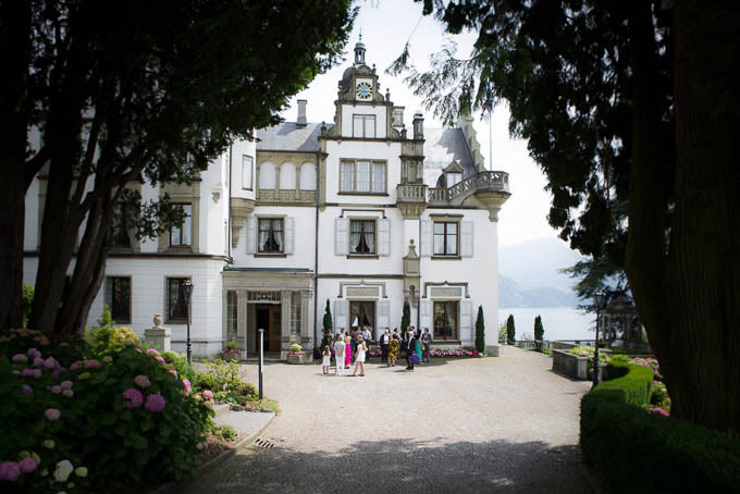 Schloss Meggen