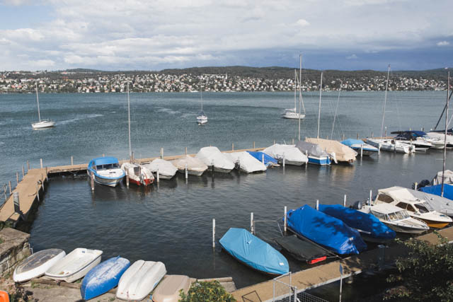 Fischers Fritz in Zürich