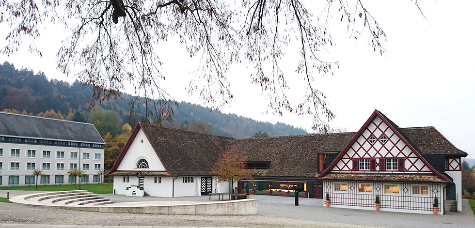 Hochzeitslocation Gut Bocken in Zürich