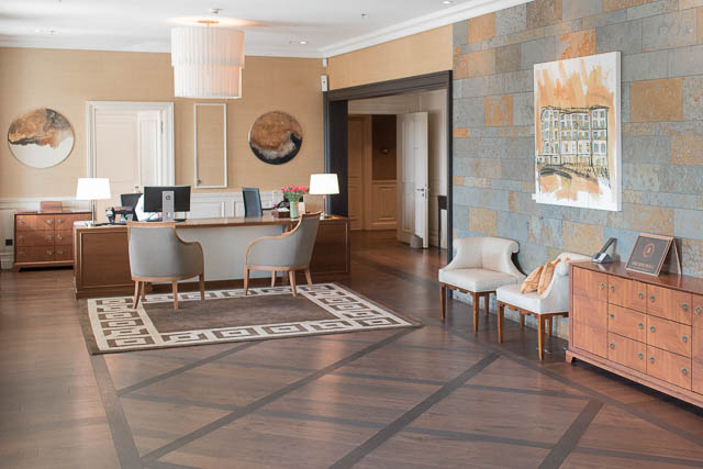 Villa Honegg in Nidwalden, fünf Sterne für dein Hochzeitsfest