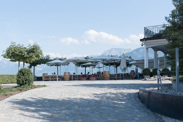 Villa Honegg in Nidwalden, fünf Sterne für dein Hochzeitsfest