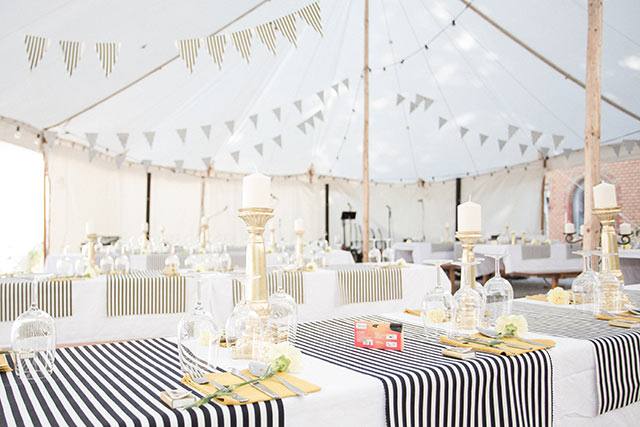 vintage hochzeit tischdeko