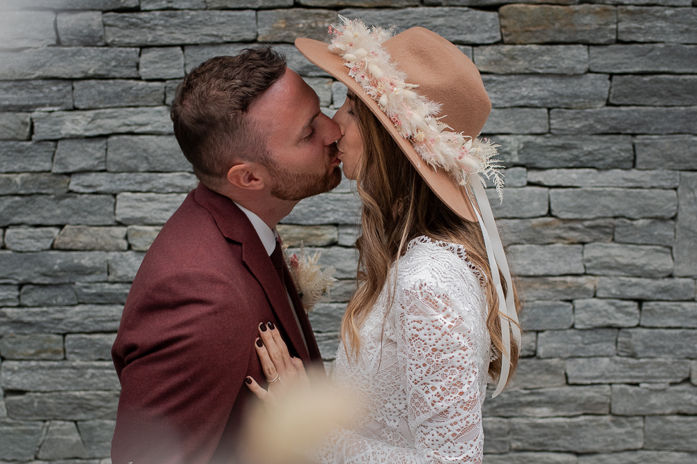 Vintage Hochzeitsfotograf